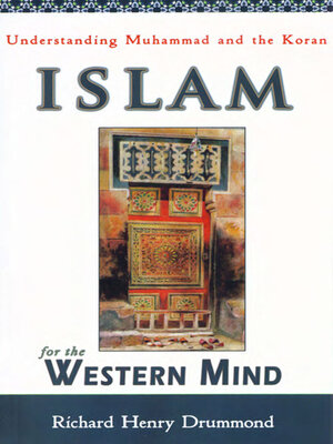 cover image of Islam for the Western Mind